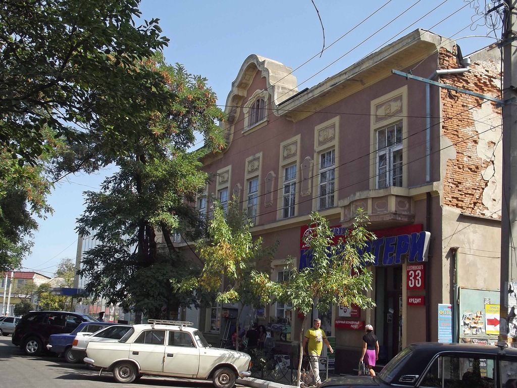 Belgorod Dnestrovskiy